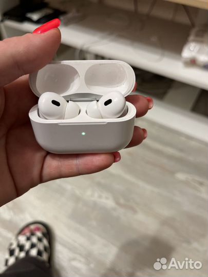 Наушники apple airpods pro