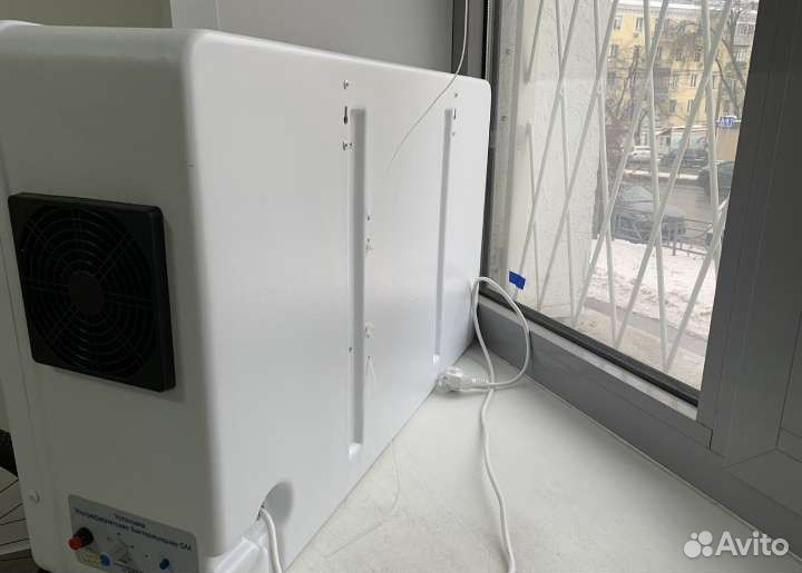 Рециркулятор бактерицидный ультрафиолетовый