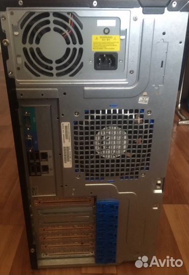 Сервер Tower Xeon E5-2690-x2, 56Gb DDR3, 1,5 HDD