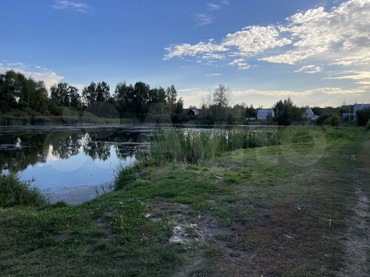 Дача 21,5 м² на участке 4 га