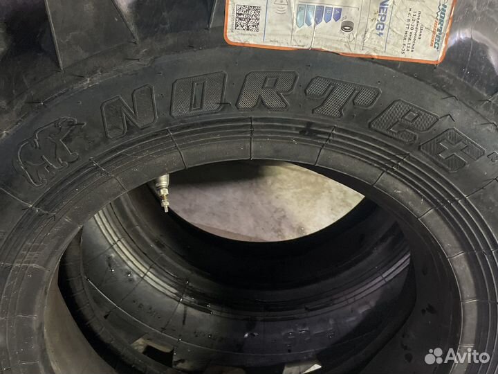 Шины на трактор мтз