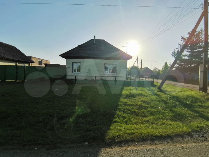 Дом 75 м² на участке 10 сот.