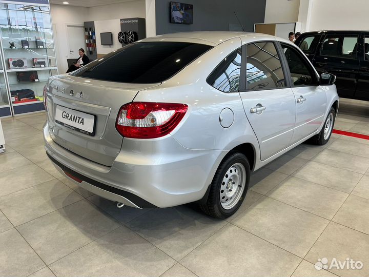 LADA Granta 1.6 МТ, 2024