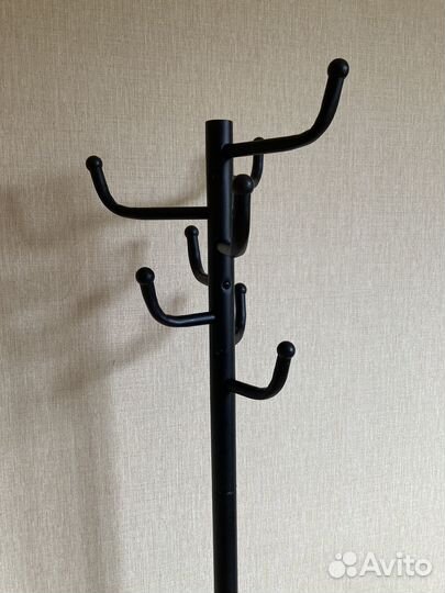 Вешалка напольная бу