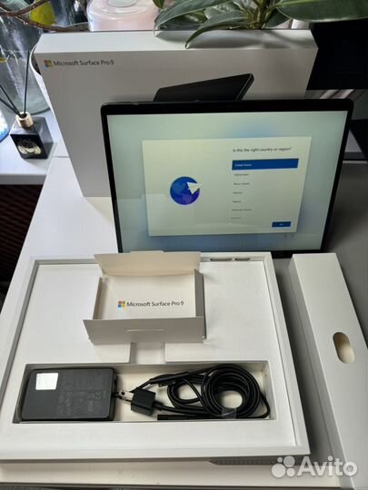 Microsoft Surface Pro 9 i5 16/256 Graphite