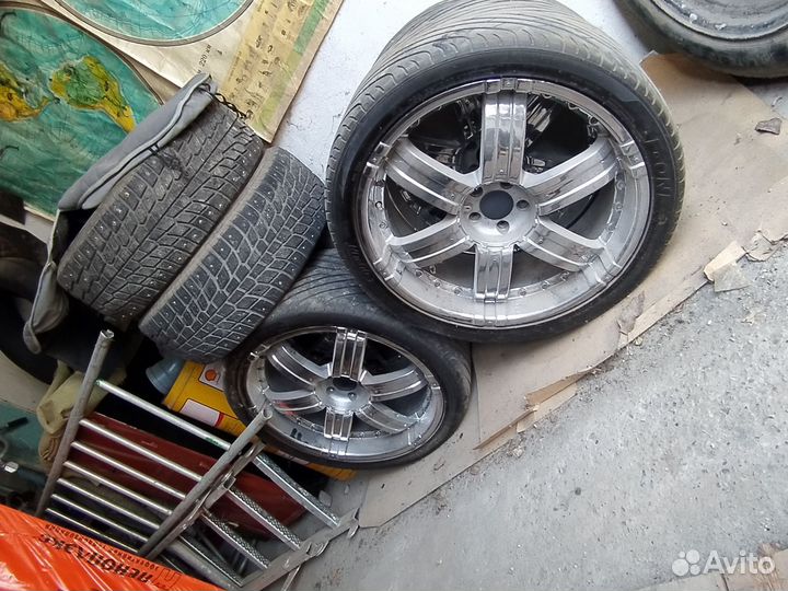 Колеса