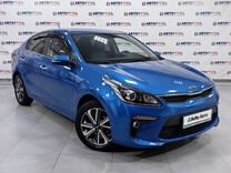 Kia Rio 1.6 AT, 2017, 96 372 км, с пробегом, цена 1 222 000 руб.