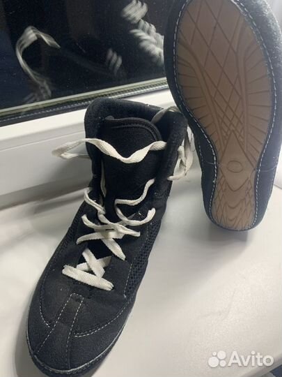 Борцовки для мальчика