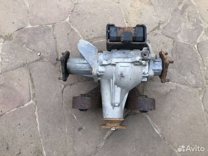 Редуктор suzuki