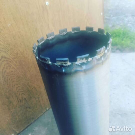 Продажа и восстановление алмазных коронок