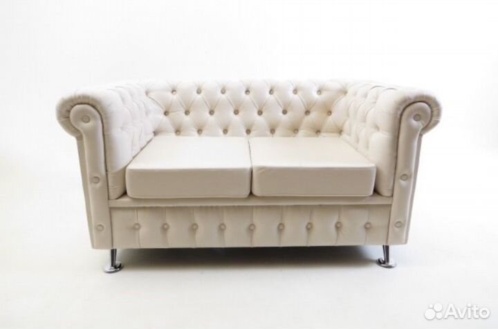 Диван офисный честер