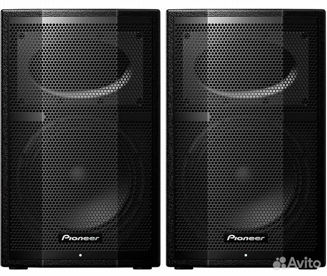 Аренда звуковой аппаратуры Pioneer