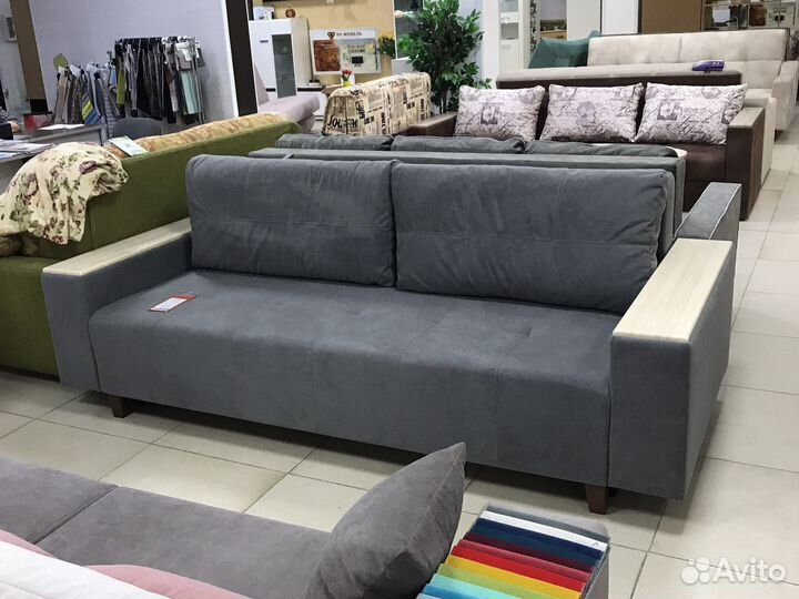 Диван прямой