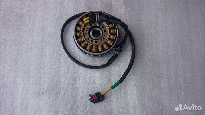 Генератор статор генератора (обмотка ) BRP Can-Am