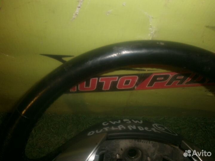 Руль mitsubishi, CW4W,CW5W,CW6W outlander