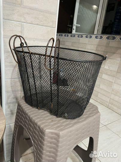 Корзина для велосипеда