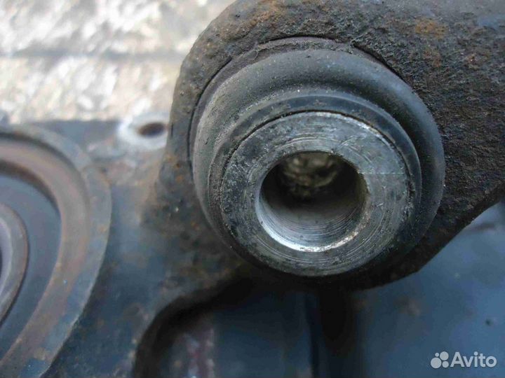 Ступица задняя правая Mercedes S-klasse W220