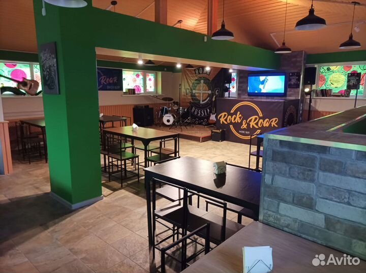 Аренда Кафе Лофт Зал для мероприятий