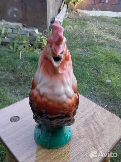 Статуэтка Петушок
