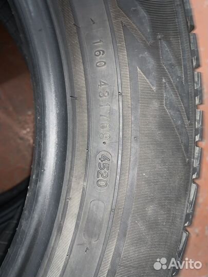 Nokian Tyres Nordman S2 SUV 225/60 R17 99H