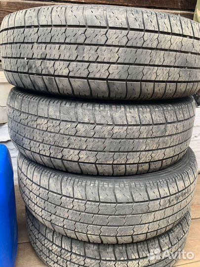 Amtel K-187 Баргузин-2 205/70 R15.5