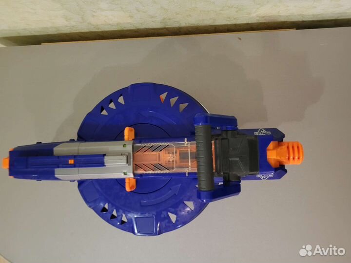 Бластер Nerf Hail-Fire