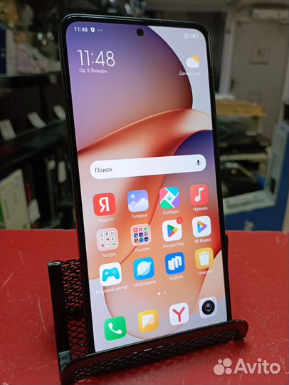 Xiaomi Redmi Note 13, 8/256 ГБ