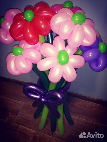 Букеты из цветов