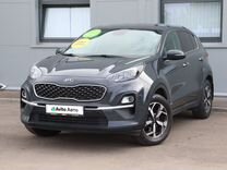 Kia Sportage 2.0 AT, 2020, 34 500 км, с пробегом, цена 2 699 000 руб.