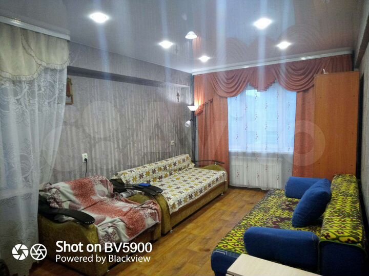 2-к. квартира, 51,5 м², 4/5 эт.