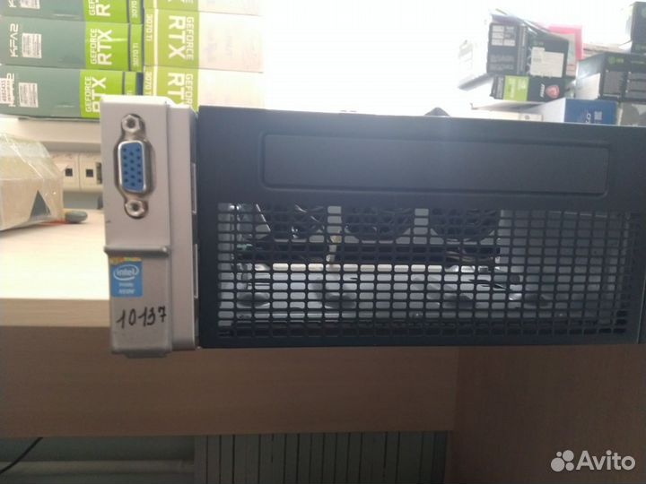 Сервер HP ProLiant DL380p Gen8