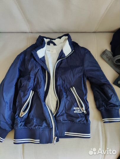 Детские вещи 2-3 года