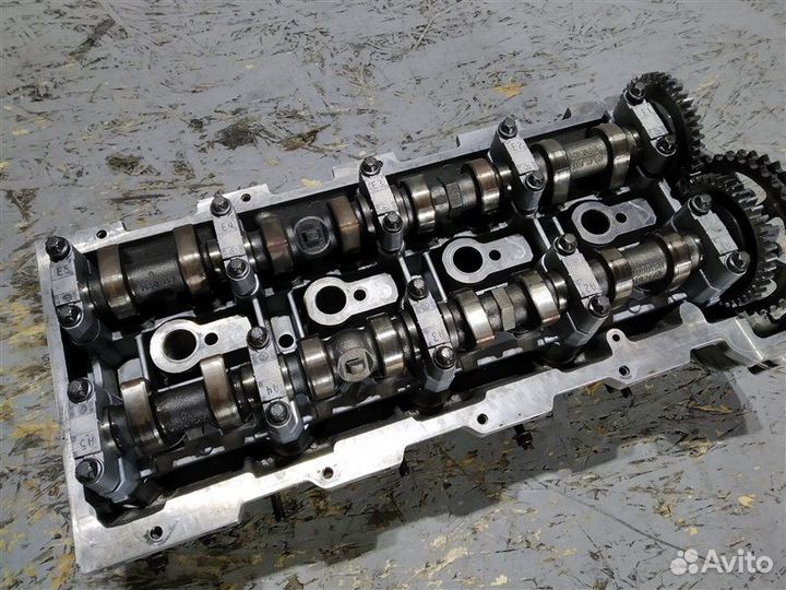 ГБЦ Mercedes Sprinter Classic W909 OM646