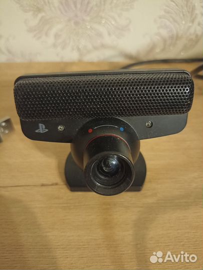 Web camera Sony PlayStation eye PS3 веб камера