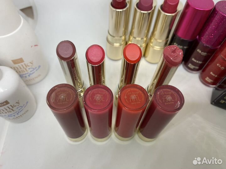 Косметика Clarins новая оригинал