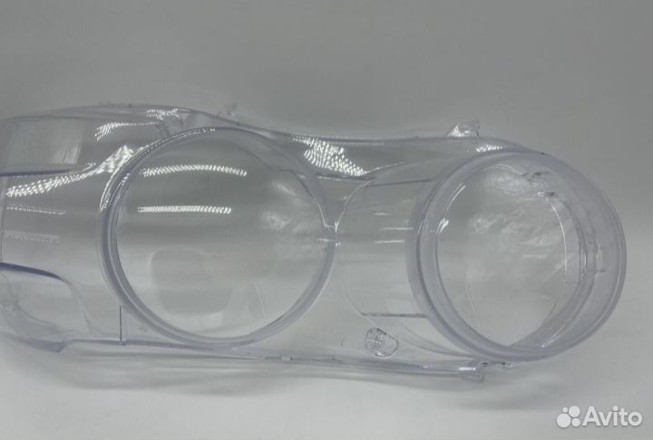 Стекла фар Шевроле Авео Т300