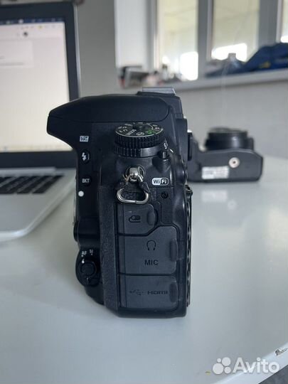 Фотоаппарат nikon d750