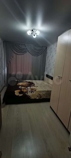 3-к. квартира, 58,4 м², 5/5 эт.