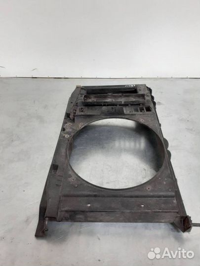 Диффузор вентилятора Volkswagen Caddy 3 2005