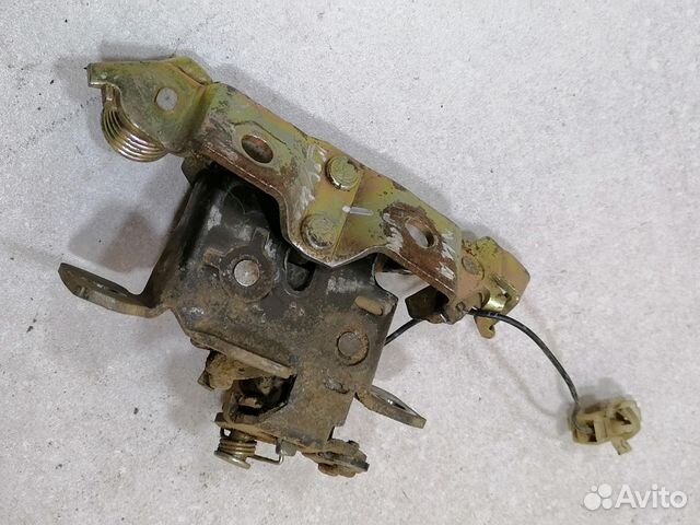 Замок багажника для Kia Sephia/Shuma 1996-2001