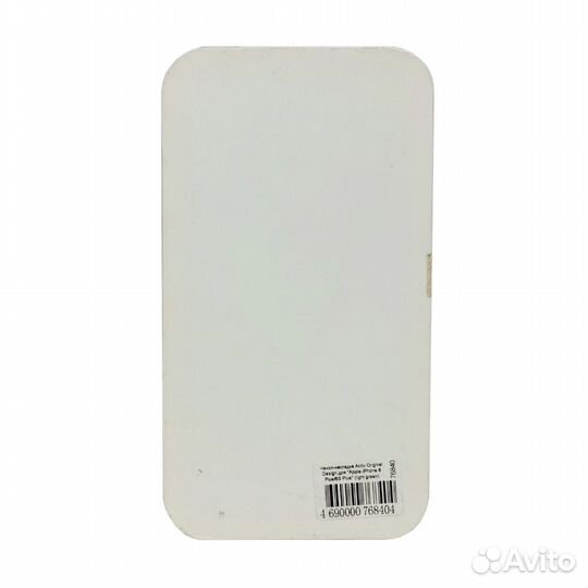 Чехол для Apple iPhone 6/6S Plus накладка Activ