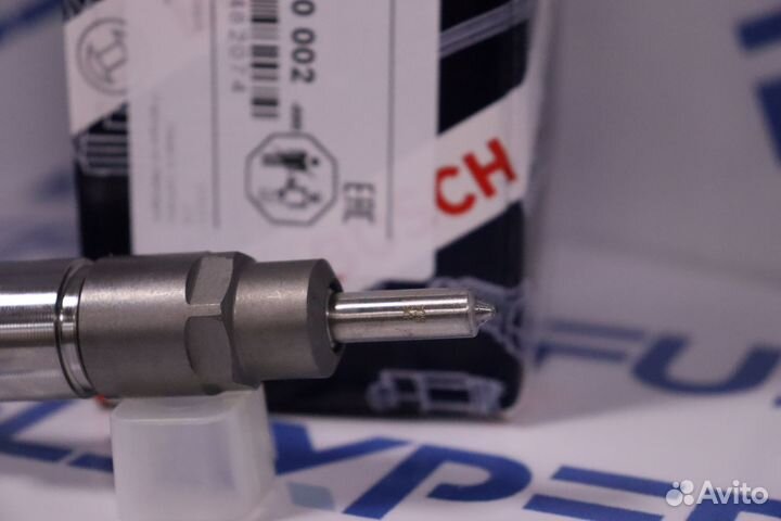 Форсунка топливная 0445120002