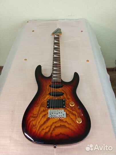 Электрогитара Stagg