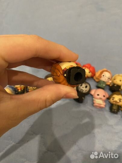 Фигурки из гарри поттера