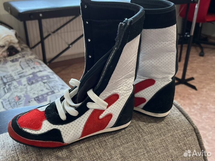 Боксерки 19,5см