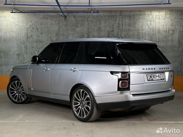 Land Rover Range Rover 3.0 AT, 2013, 225 485 км