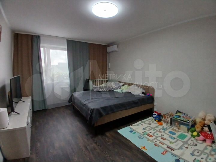 1-к. квартира, 41,5 м², 2/18 эт.