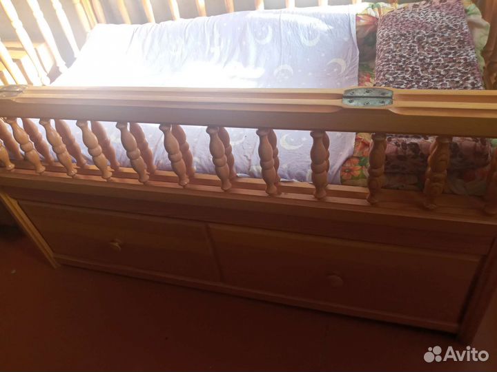 Детская кровать