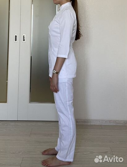 Медицинский костюм женский