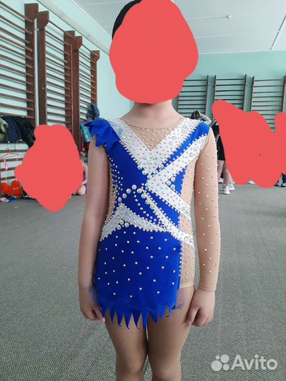 Костюм для гимнастики